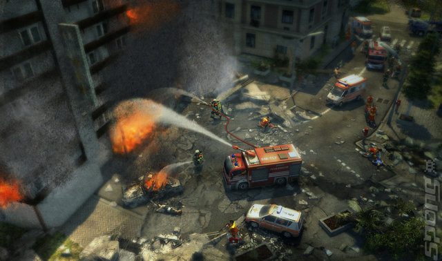 Emergency 2014 in-game screen image #1 