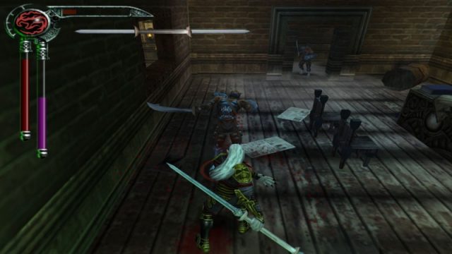 Blood Omen 2  in-game screen image #2 