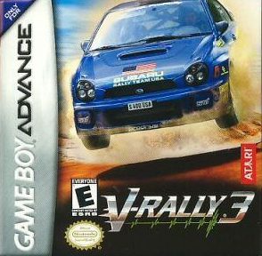 V-Rally 3  package image #1 