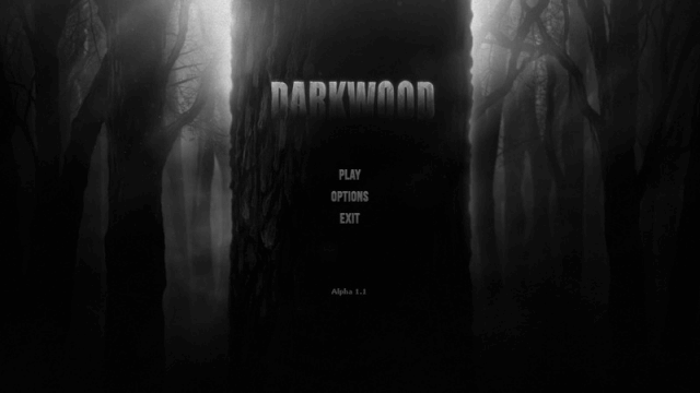 Darkwood title screen image #1 