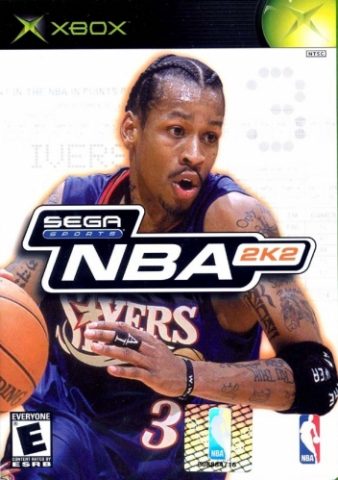 NBA 2K2  package image #1 