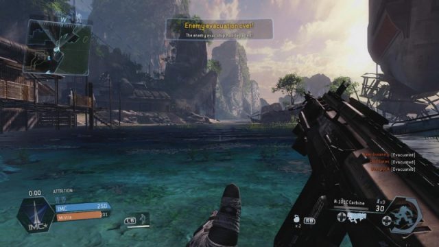 Titanfall in-game screen image #3 