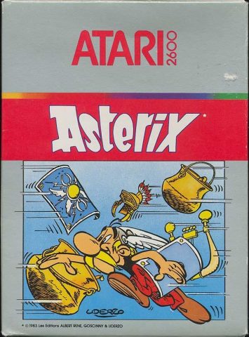 Asterix  package image #2 