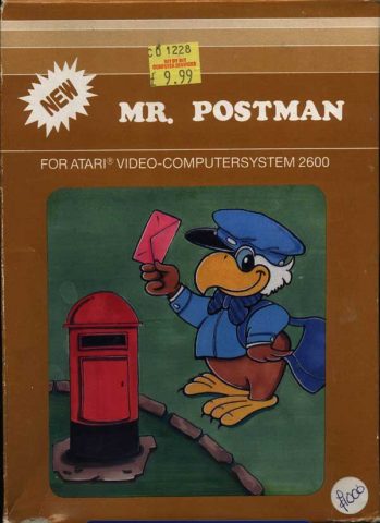 Mr. Postman  package image #1 