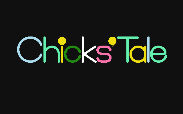 Chick's Tale  title screen image #1 