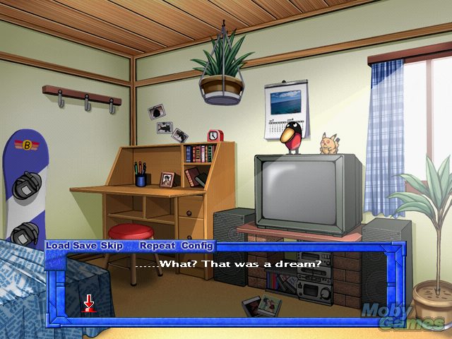 Tokimeki Check In in-game screen image #1 
