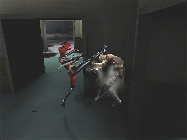 BloodRayne 2 in-game screen image #2 