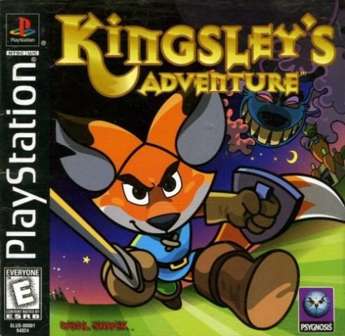 Kingsley's Adventure package image #1 