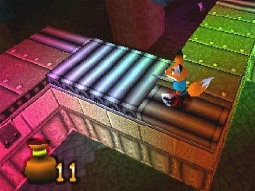 Kingsley's Adventure in-game screen image #1 
