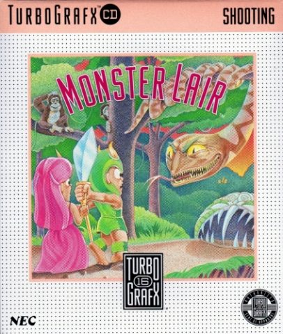 Wonder Boy III: Monster Lair  package image #2 