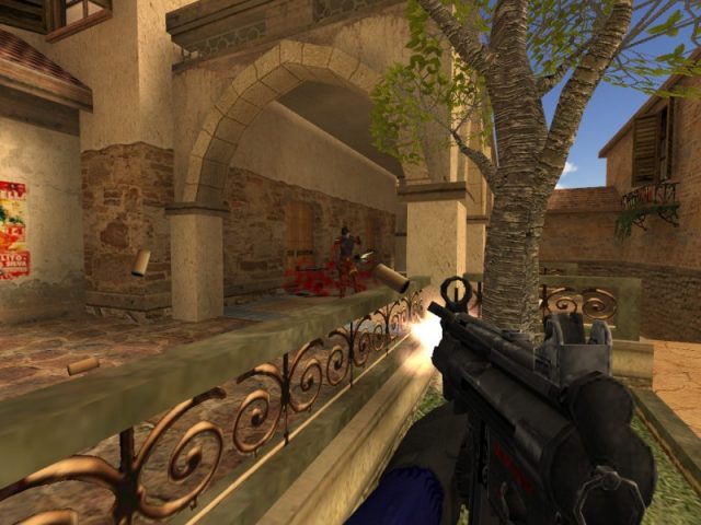 Urban Terror  in-game screen image #1 