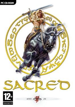 Sacred  package image #2 