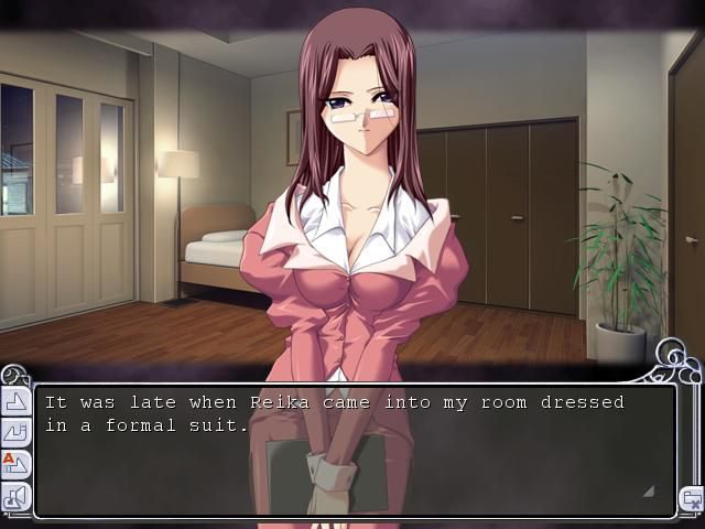 My Sex Slave is a Classmate  in-game screen image #1 