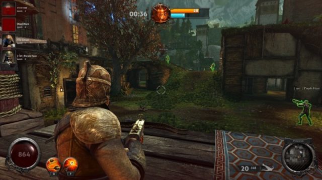 Nosgoth in-game screen image #1 