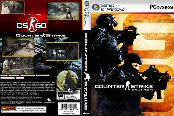 Counter-Strike: Global Offensive package image #1.