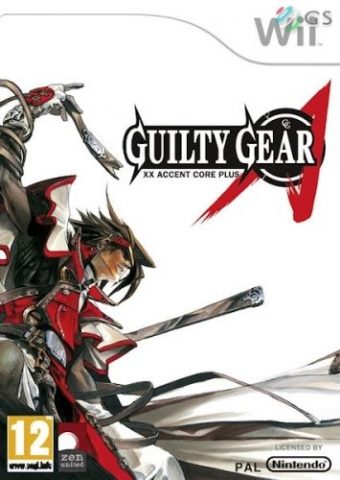 Guilty Gear XX Accent Core Plus package image #2 