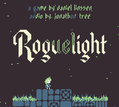 Roguelight title screen image #1 