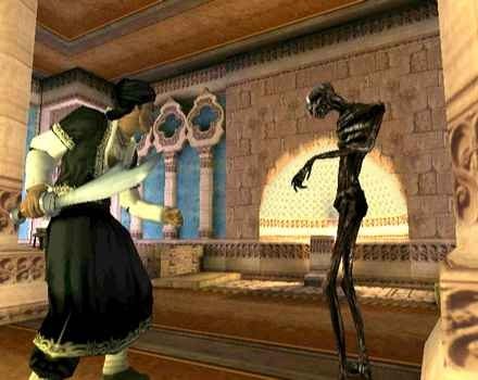 Eternal Darkness : Sanity's Requiem in-game screen image #2 