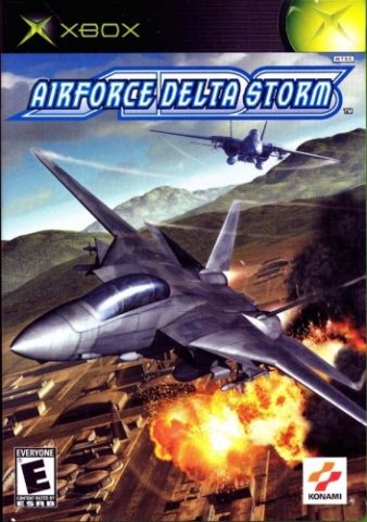 AirForce Delta Storm  package image #1 