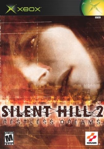 Silent Hill 2: Restless Dreams  package image #1 