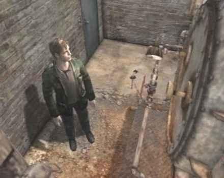 Silent Hill 2: Restless Dreams  in-game screen image #3 