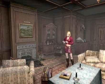 Silent Hill 2: Restless Dreams  in-game screen image #2 