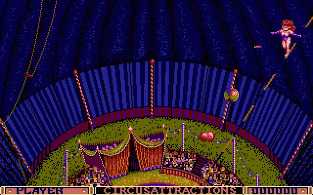 Circus Attractions in-game screen image #4 