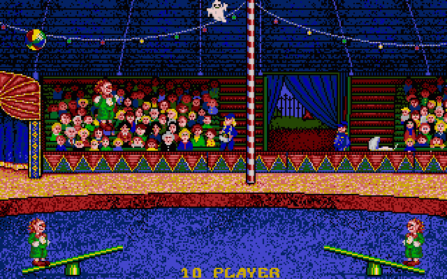 Circus Attractions in-game screen image #1 
