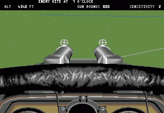 Dawn Patrol in-game screen image #1 