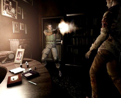 Resident Evil  in-game screen image #3 