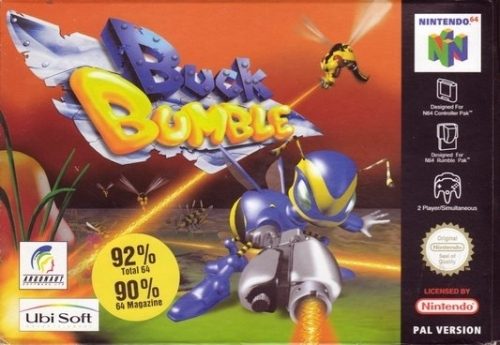 Buck Bumble package image #1 