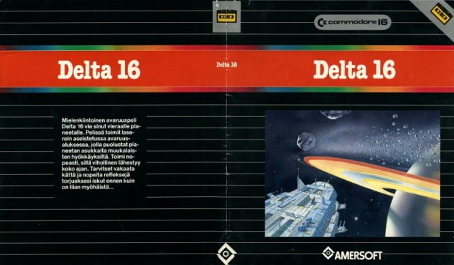Delta 16 package image #2 