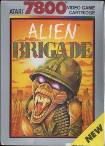 Alien Brigade package image #1 