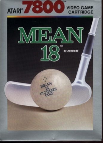 Mean 18  package image #1 