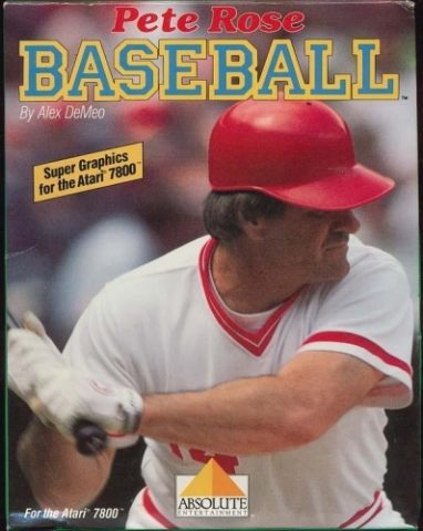 Pete Rose Baseball  package image #1 