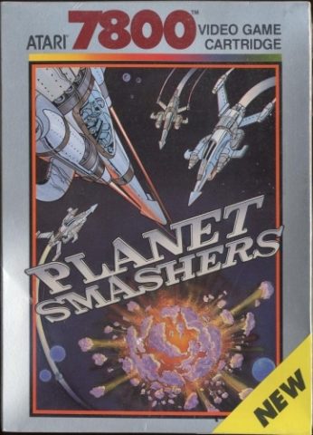 Planet Smashers package image #1 