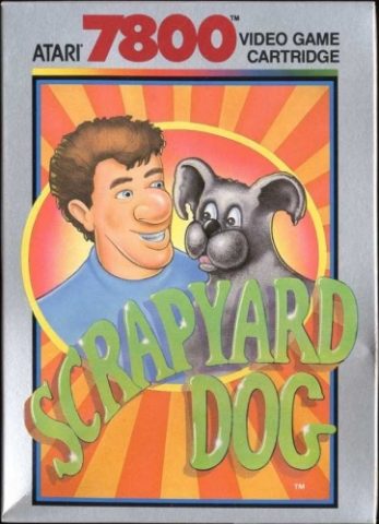 Scrapyard Dog package image #1 