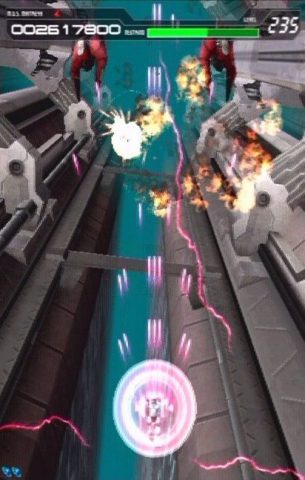 Psyvariar 2: The Will To Fabricate  in-game screen image #5 