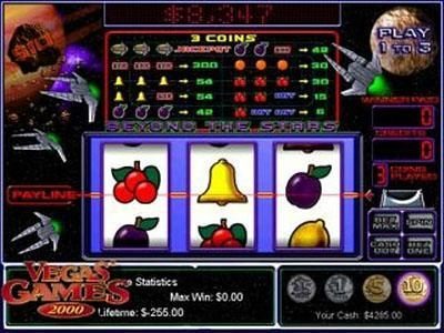 Vegas Games 2000  in-game screen image #3 