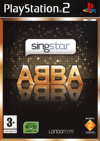 SingStar ABBA package image #1 
