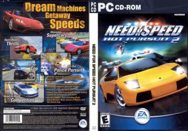 Need for Speed: Hot Pursuit 2  package image #1 