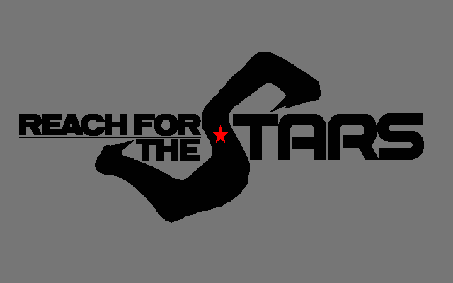 Reach for the Stars  title screen image #1 