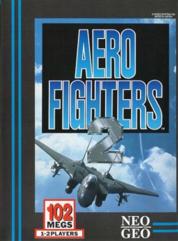 Aero Fighters 2  package image #1 