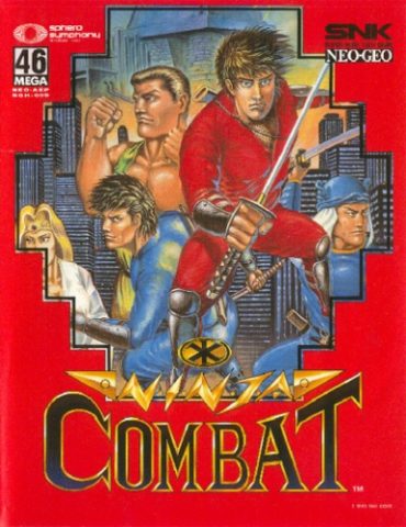 Ninja Combat  package image #1 
