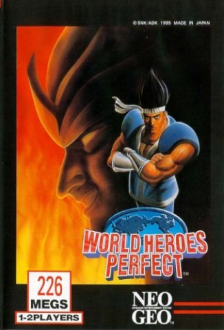 World Heroes Perfect package image #1 
