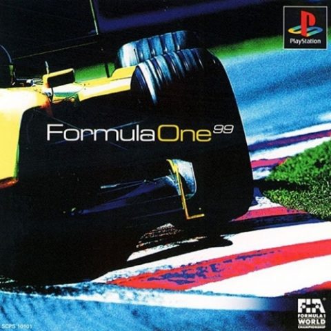Formula One 99  package image #1 