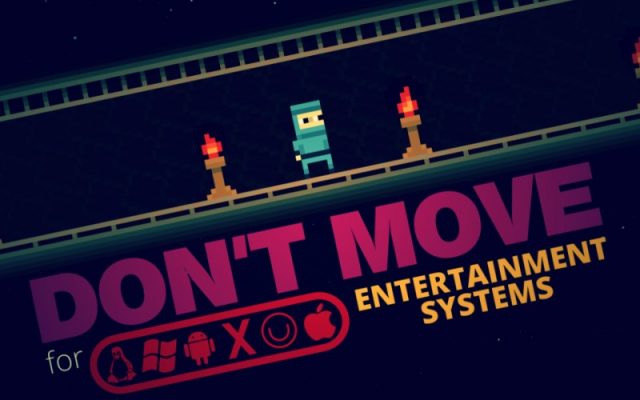 Don't Move package image #1 