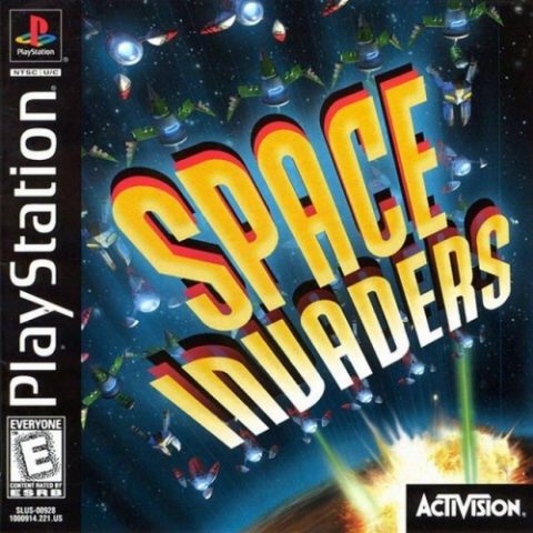 Space Invaders  package image #3 
