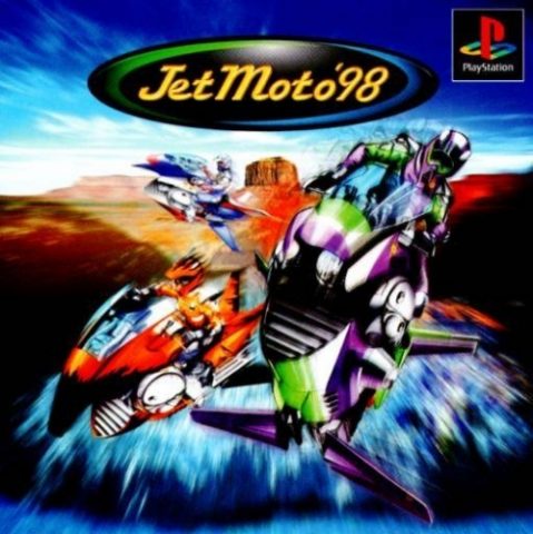 Jet Moto 2  package image #1 