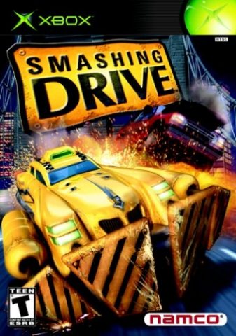Smashing Drive package image #1 